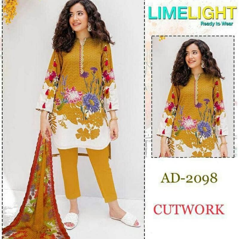 Inspired by limelight