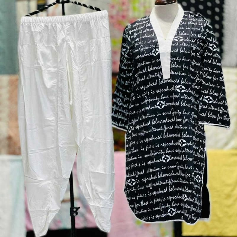 Inspired by Adnan garments