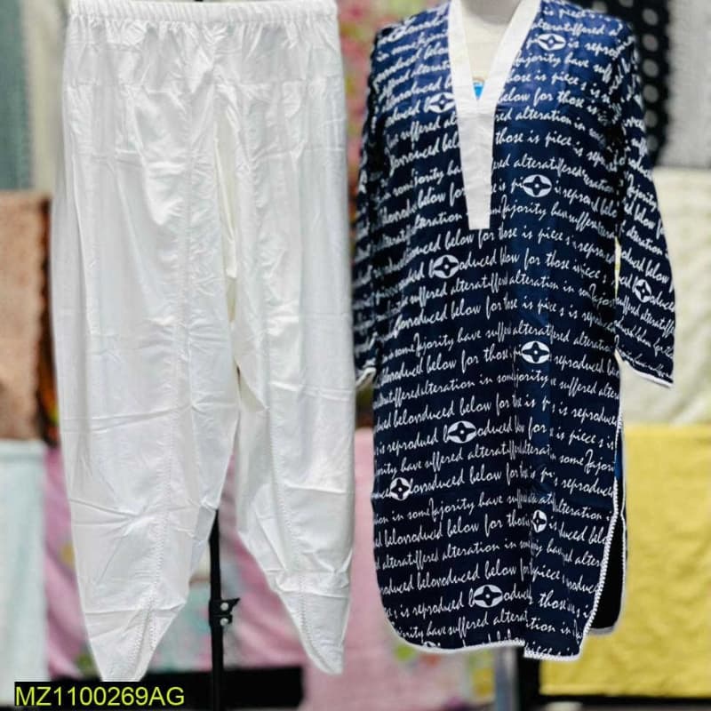 Inspired by Adnan garments
