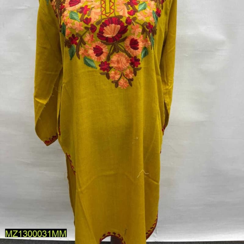 Maggam kashmiri kurta