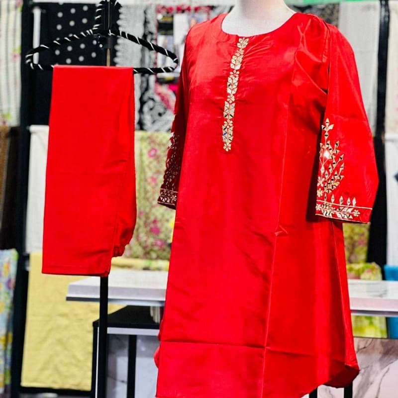 Adnan 2pc stitched suit