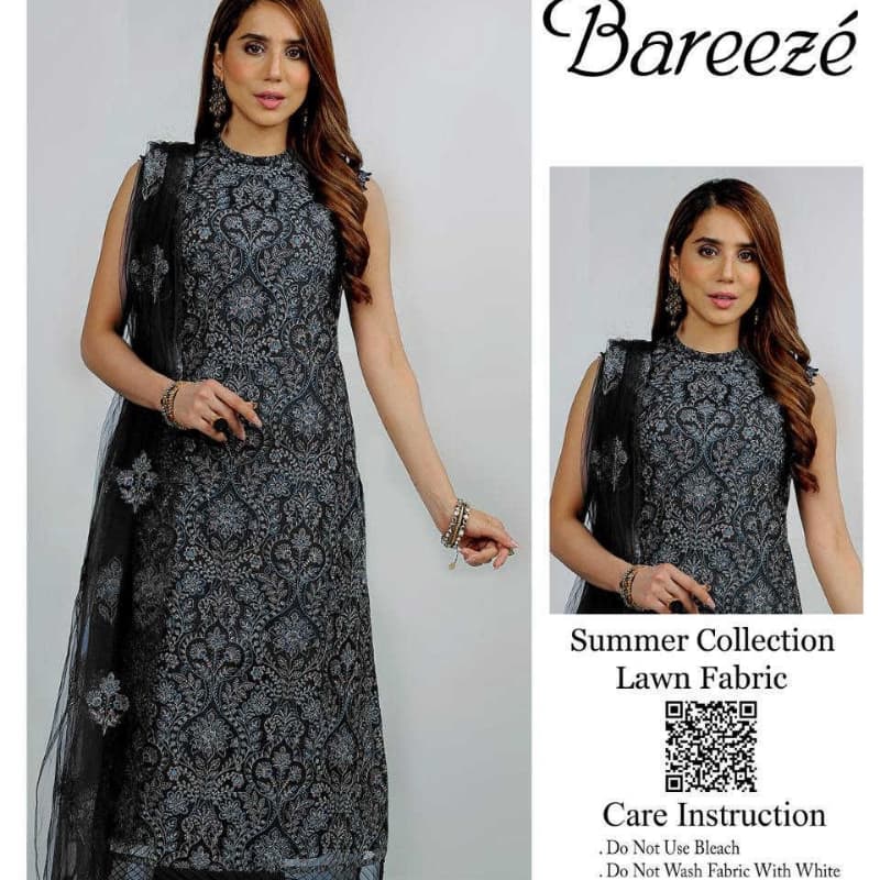 Inspired by bareeze