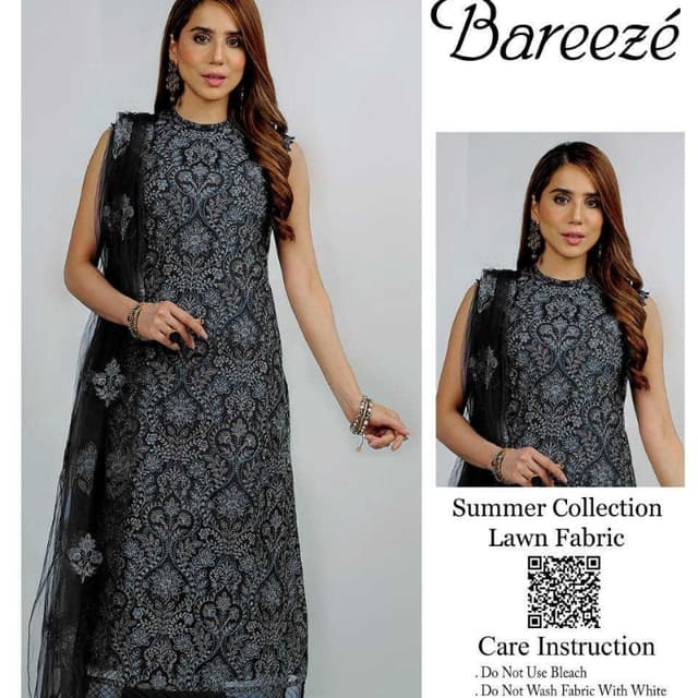 Inspired by bareeze