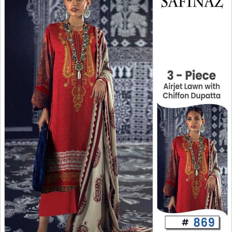 Inspired by Sana Safinaz