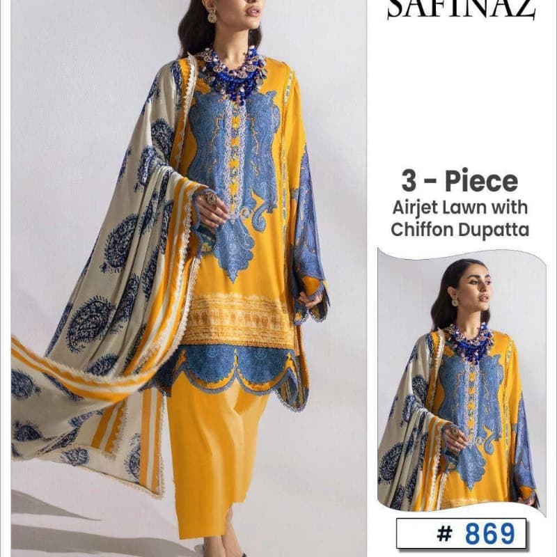 Inspired by Sana Safinaz