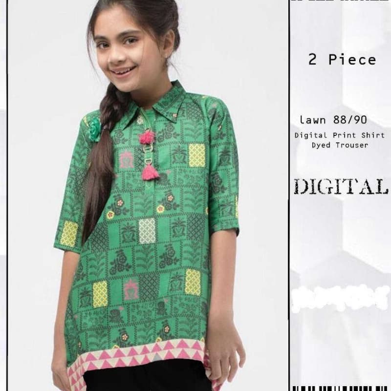 Inspired by Gul Ahmed