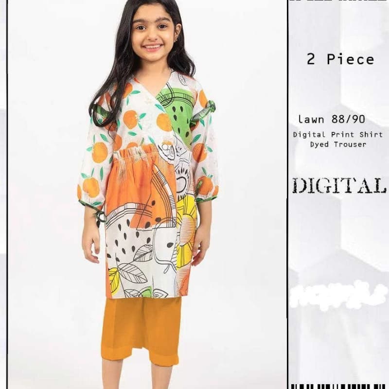 Inspired by Gul Ahmed