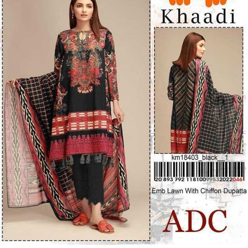 Inspired by Khadi