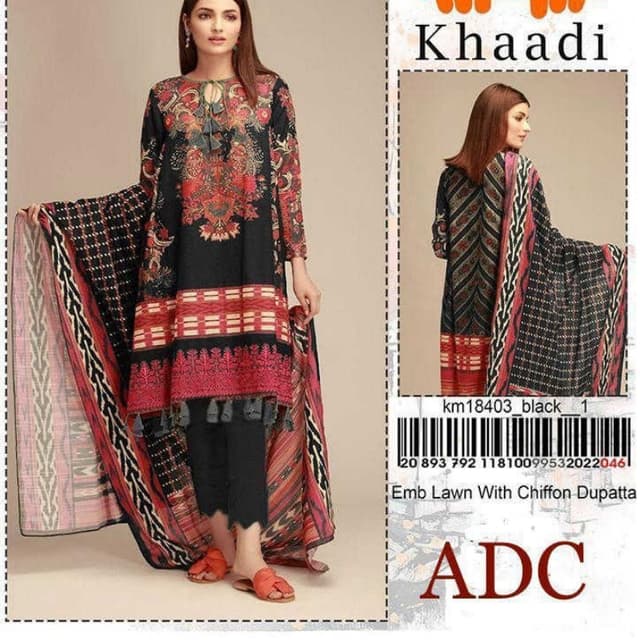 Inspired by Khadi
