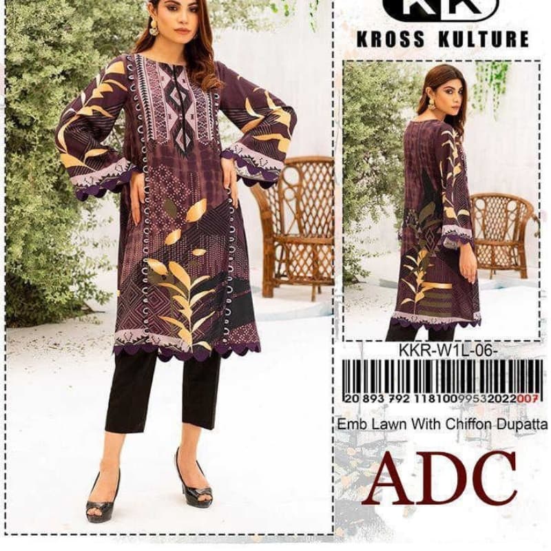 Inspired by Kross Kulture