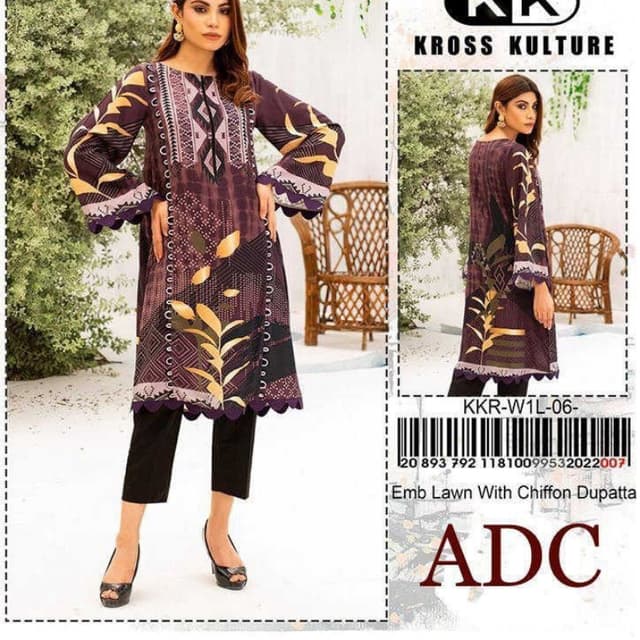 Inspired by Kross Kulture