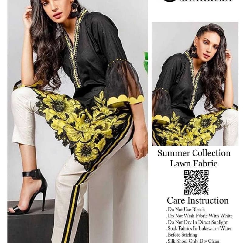 Zabardast spring collection vol 5. Inspired by Azure