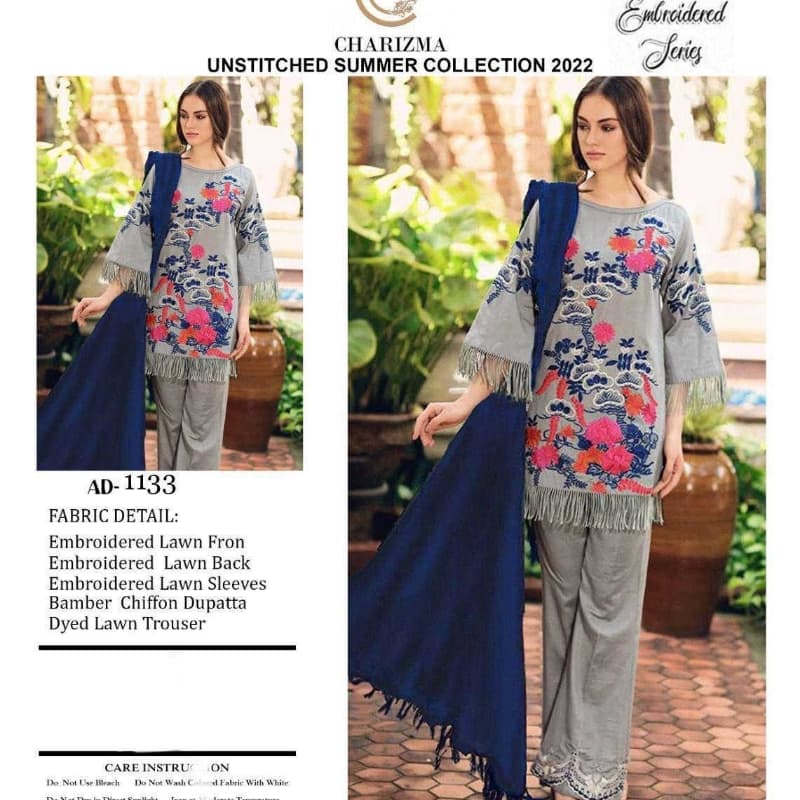 ADC spring summer collection vol 6 . Inspired by phulkari