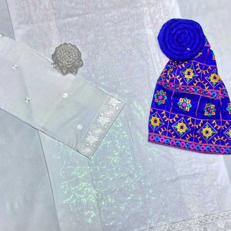 ADC spring summer collection vol 6 . Inspired by phulkari