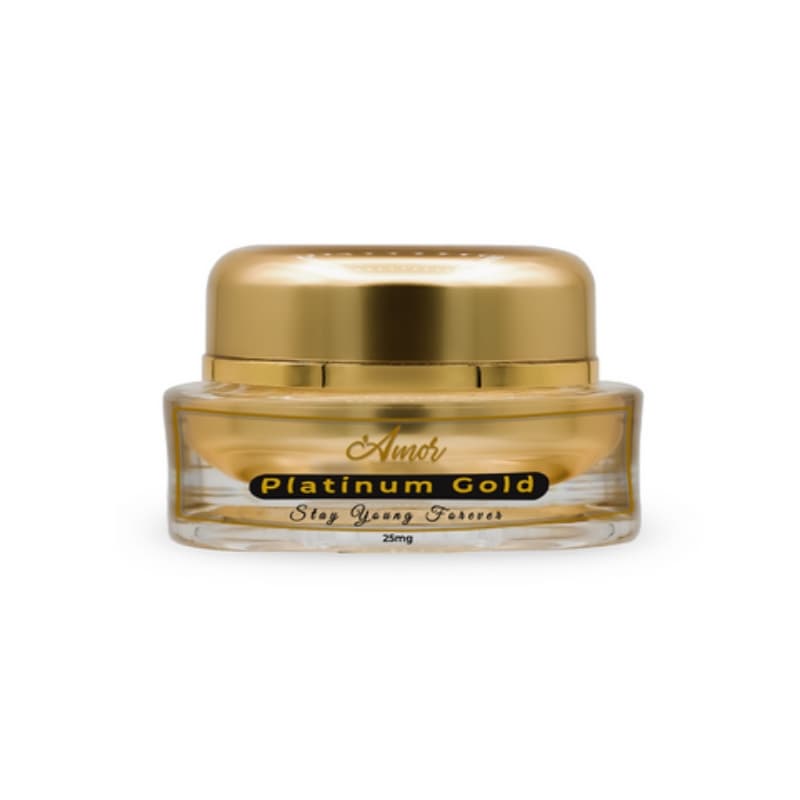 Platinum Gold Cream