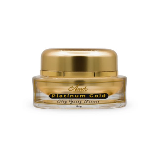 Platinum Gold Cream