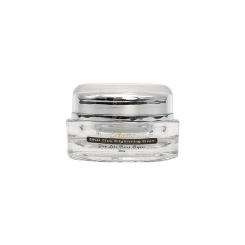 Silver Glow Brightening Cream