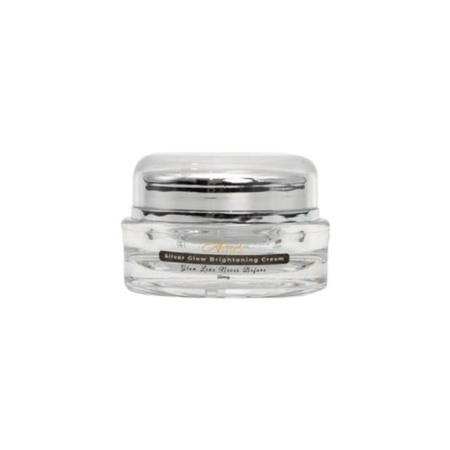 Silver Glow Brightening Cream