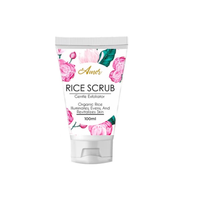 Rice Scrub