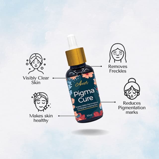 Pigma Cure Serum