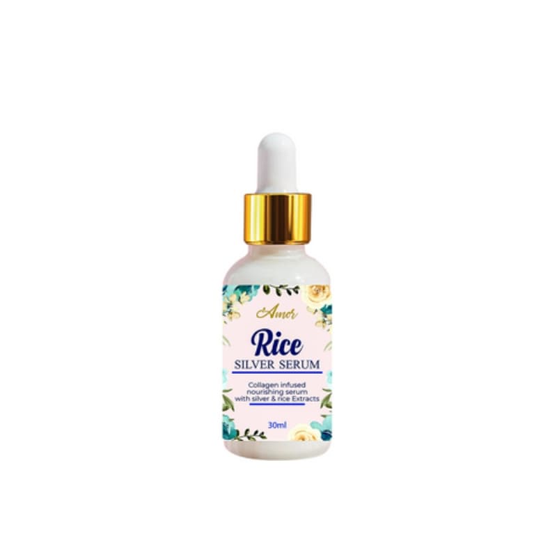 Rice Silver Serum