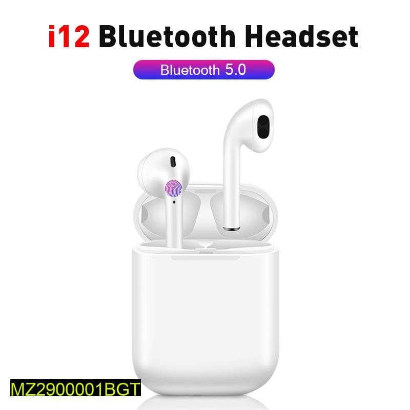 Blue toot 5.0 wireless earphon