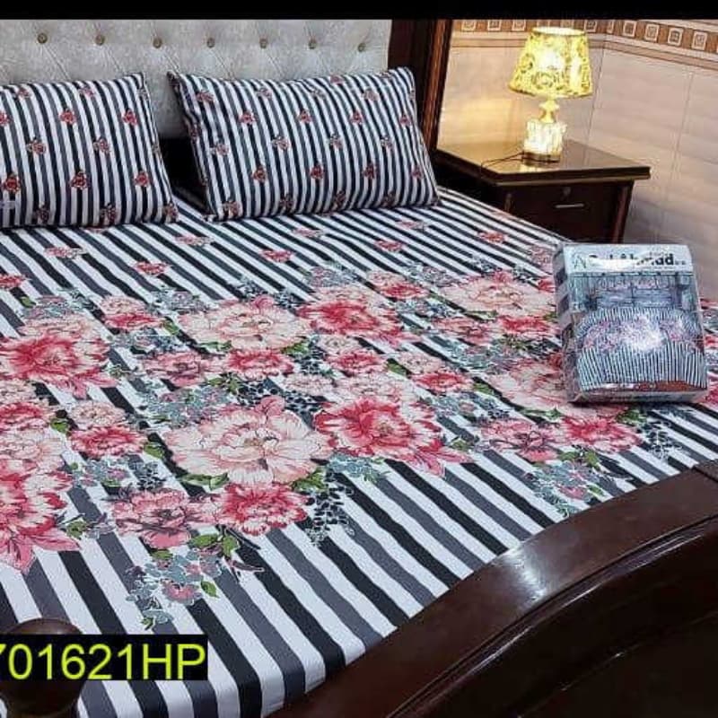 Gul Ahmed Bed Sheet