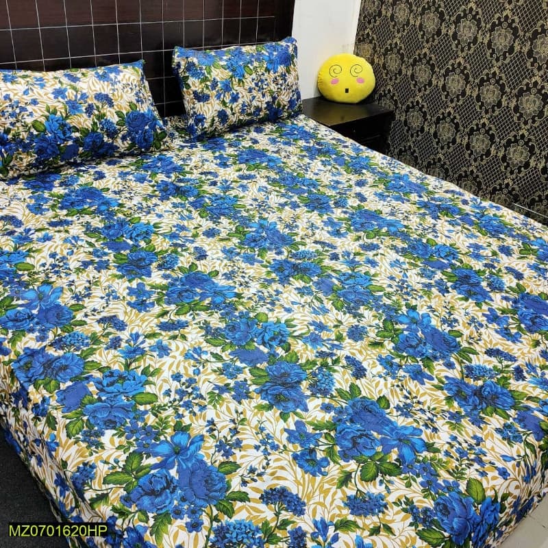 Gul Ahmed Bed Sheet