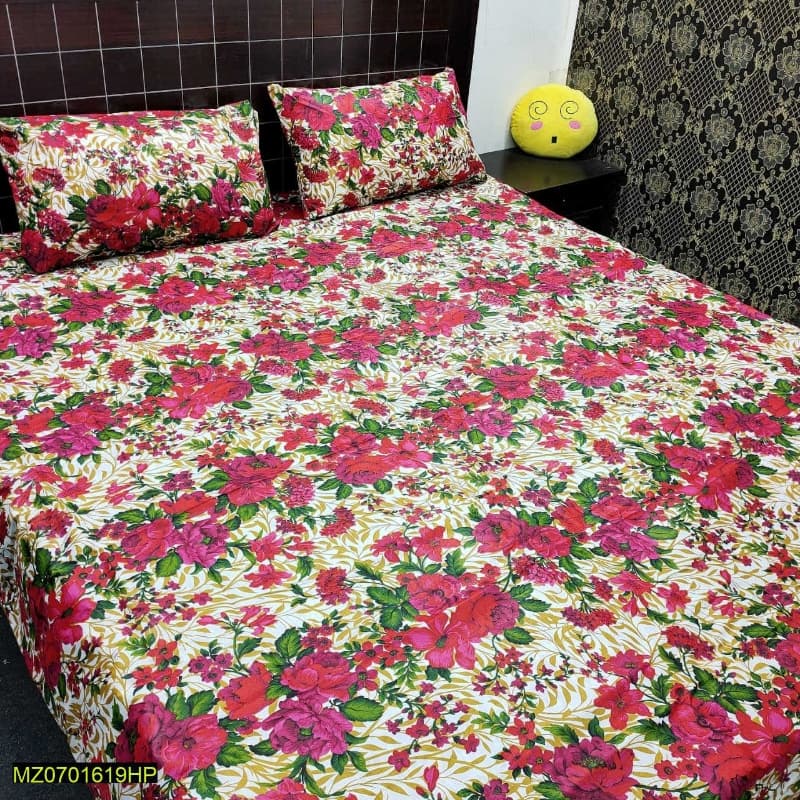 Gul Ahmed Bed Sheet