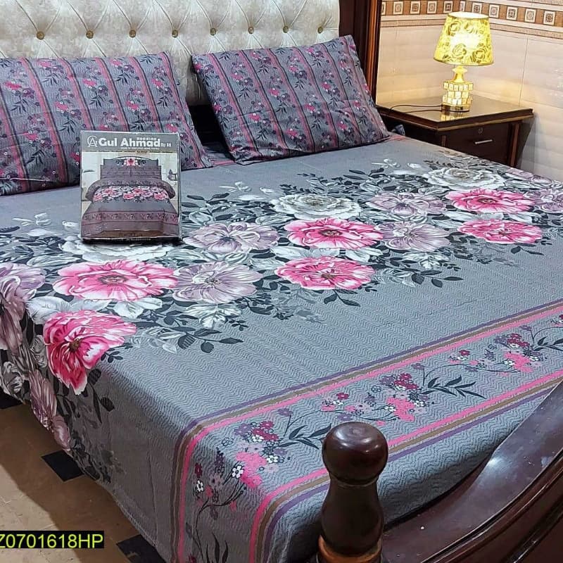 Gul Ahmed Bed Sheet