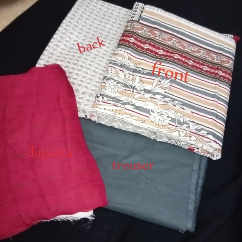 NF three piece orignal