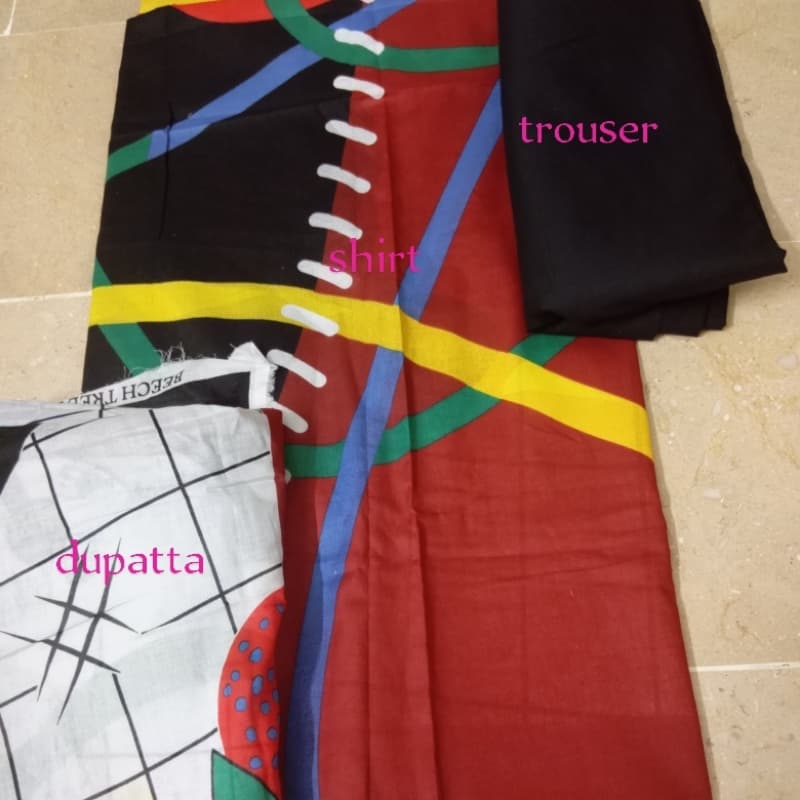 NF three piece orignal