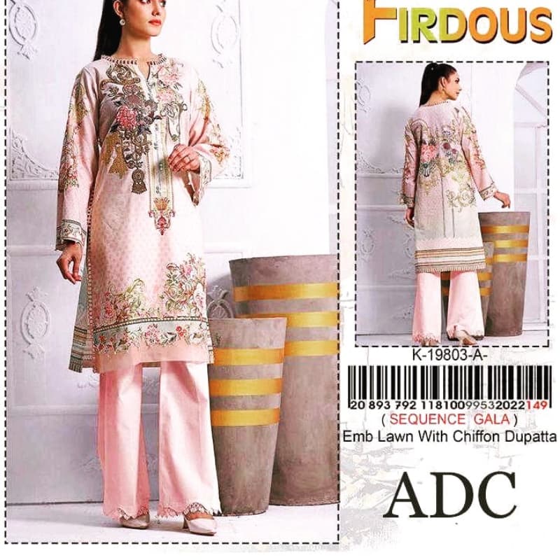 Inspired by firdous
